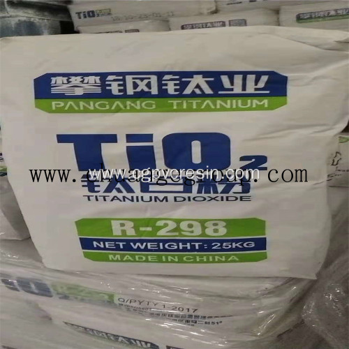 PANGANG Titanium Dioxide Rutile R298